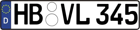 HB-VL345