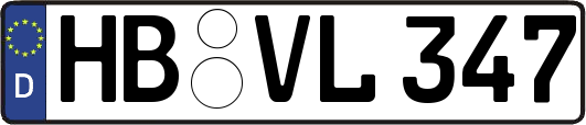 HB-VL347