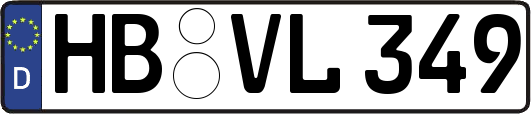 HB-VL349