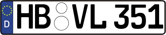 HB-VL351