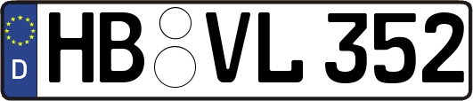 HB-VL352