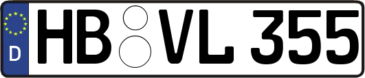 HB-VL355