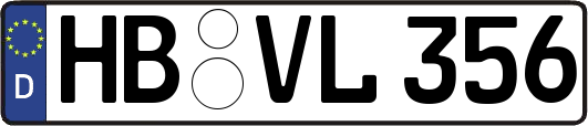 HB-VL356