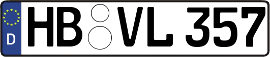 HB-VL357