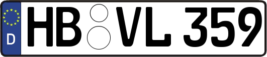 HB-VL359