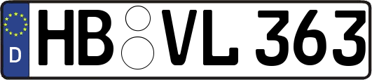 HB-VL363
