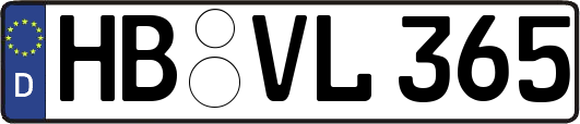 HB-VL365