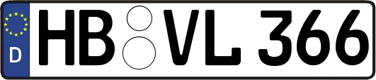 HB-VL366