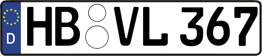 HB-VL367