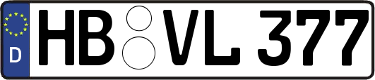 HB-VL377