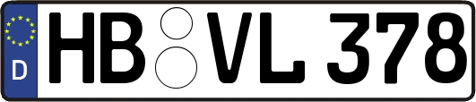 HB-VL378
