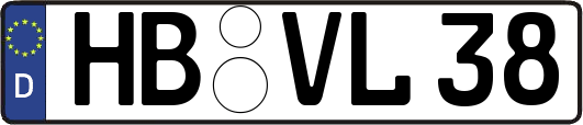 HB-VL38