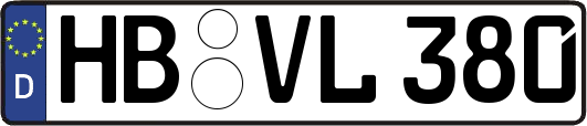HB-VL380