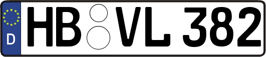 HB-VL382