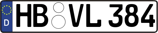 HB-VL384
