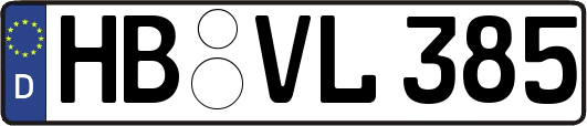 HB-VL385