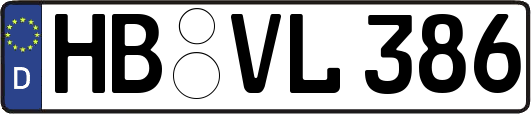 HB-VL386