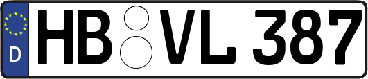 HB-VL387