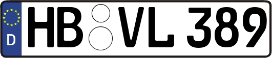 HB-VL389