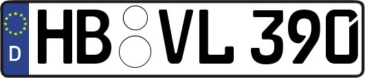 HB-VL390