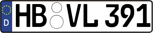 HB-VL391