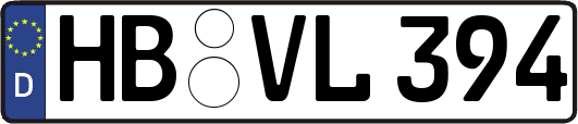 HB-VL394