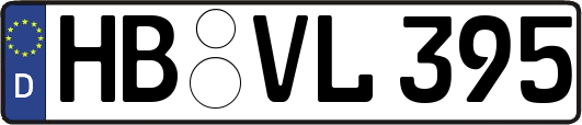 HB-VL395