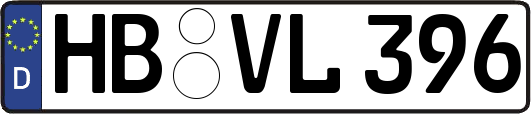 HB-VL396