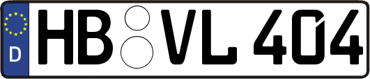 HB-VL404