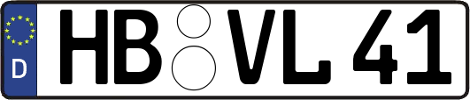 HB-VL41