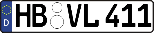 HB-VL411