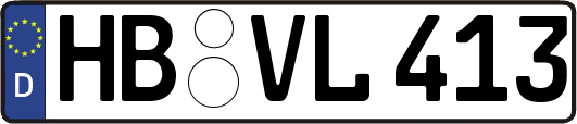 HB-VL413