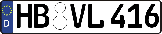 HB-VL416