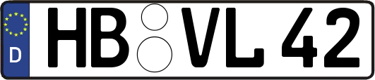 HB-VL42
