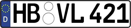 HB-VL421