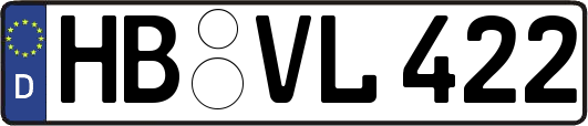 HB-VL422