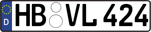 HB-VL424