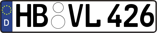 HB-VL426