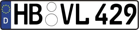 HB-VL429