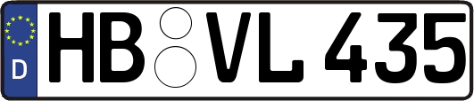 HB-VL435