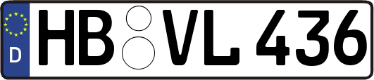 HB-VL436