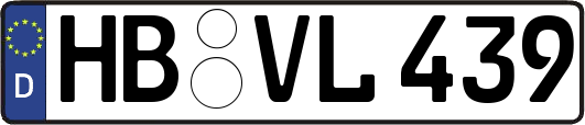 HB-VL439
