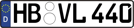 HB-VL440