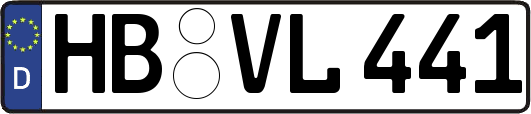 HB-VL441