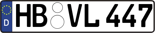 HB-VL447