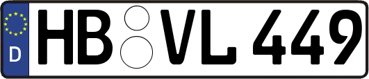 HB-VL449