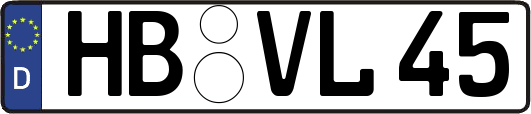 HB-VL45