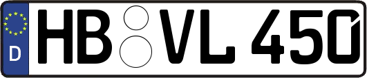 HB-VL450