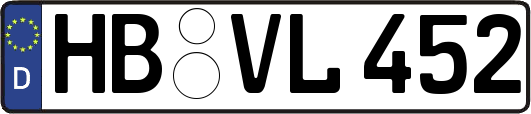 HB-VL452