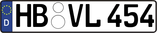 HB-VL454